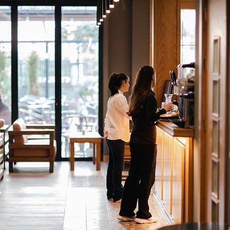 Oxygen Boutique Hotel Tirana Kültér fotó
