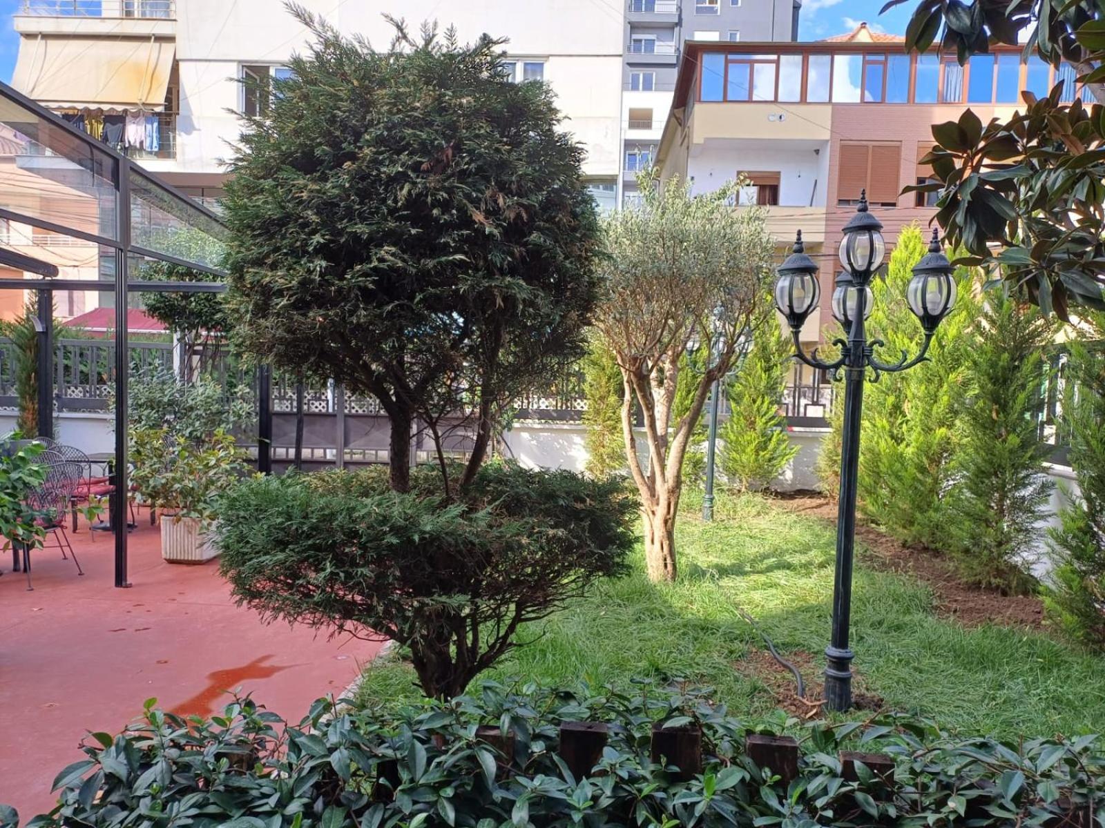 Oxygen Boutique Hotel Tirana Kültér fotó
