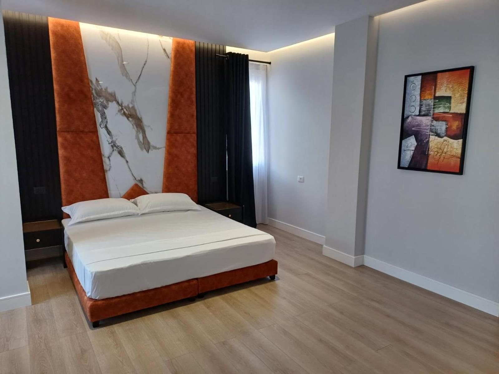 Oxygen Boutique Hotel Tirana Kültér fotó