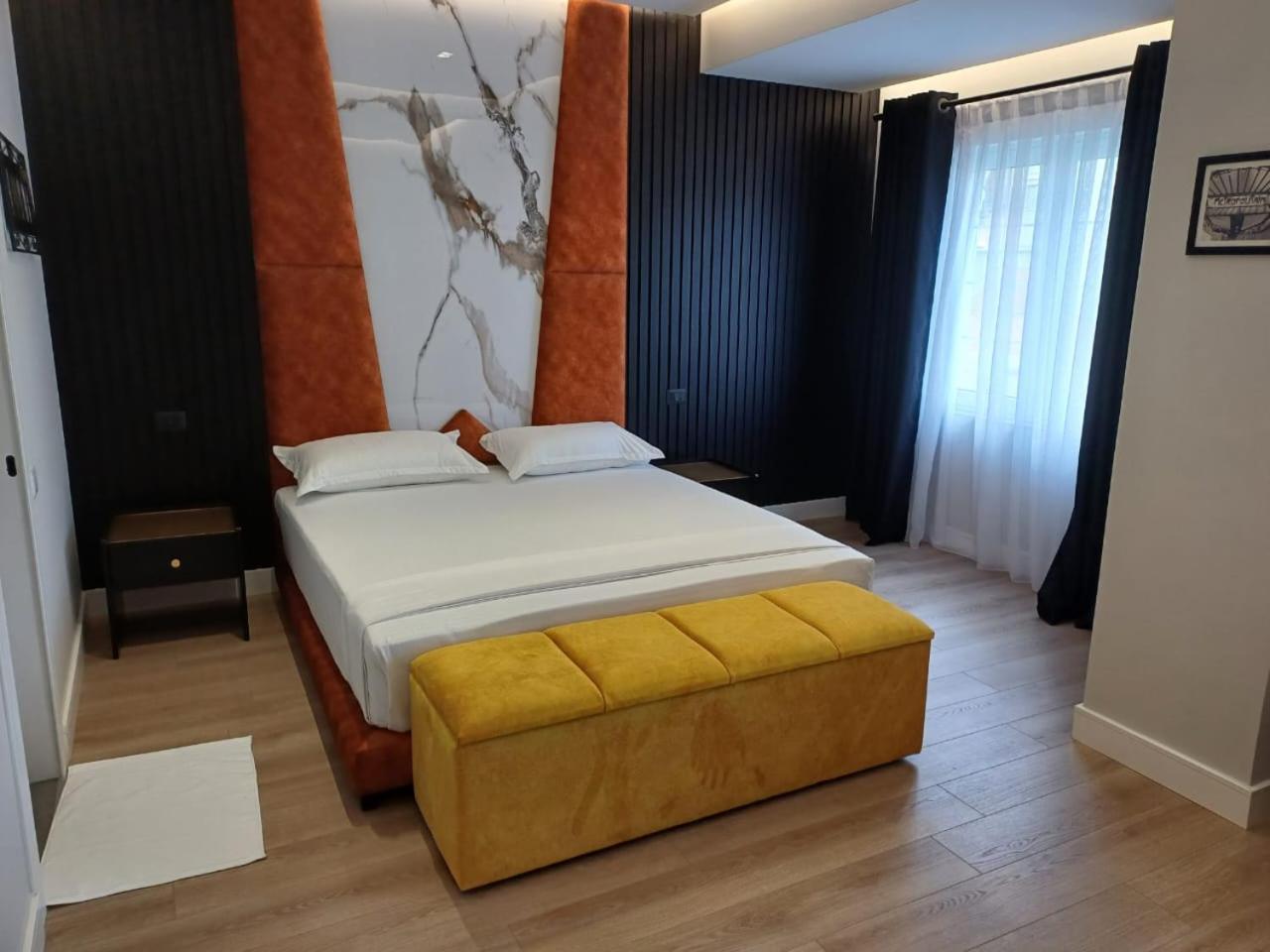Oxygen Boutique Hotel Tirana Kültér fotó