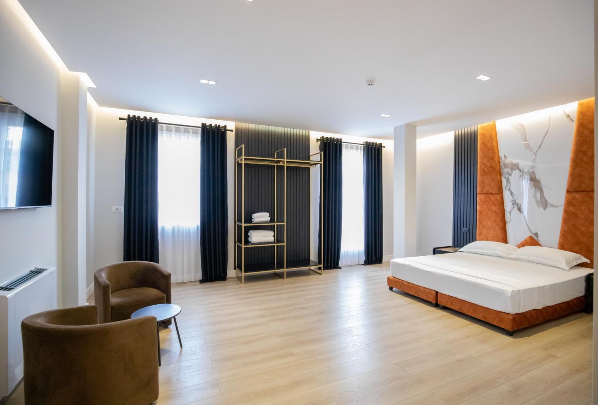 Oxygen Boutique Hotel Tirana Kültér fotó