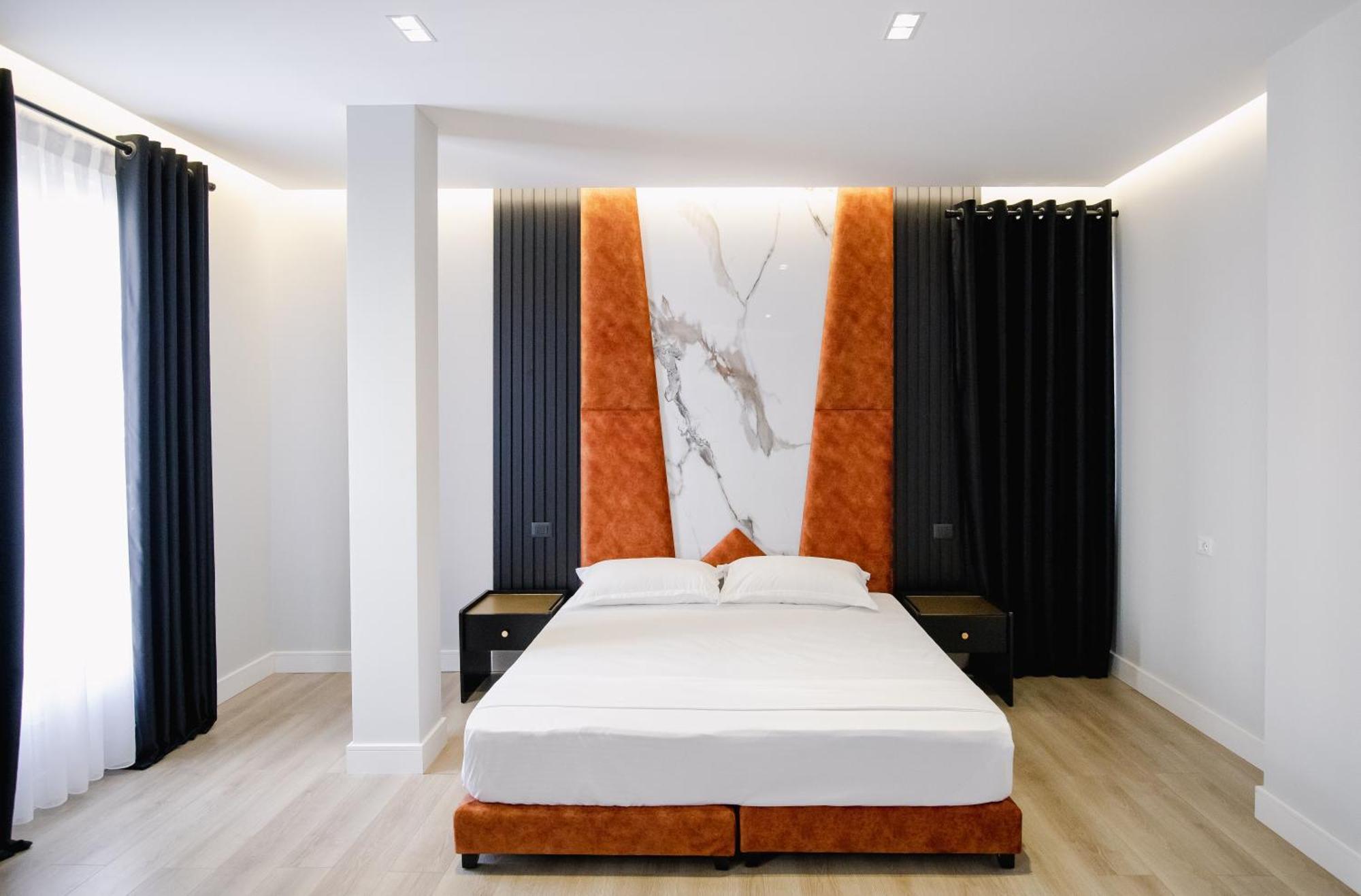 Oxygen Boutique Hotel Tirana Kültér fotó