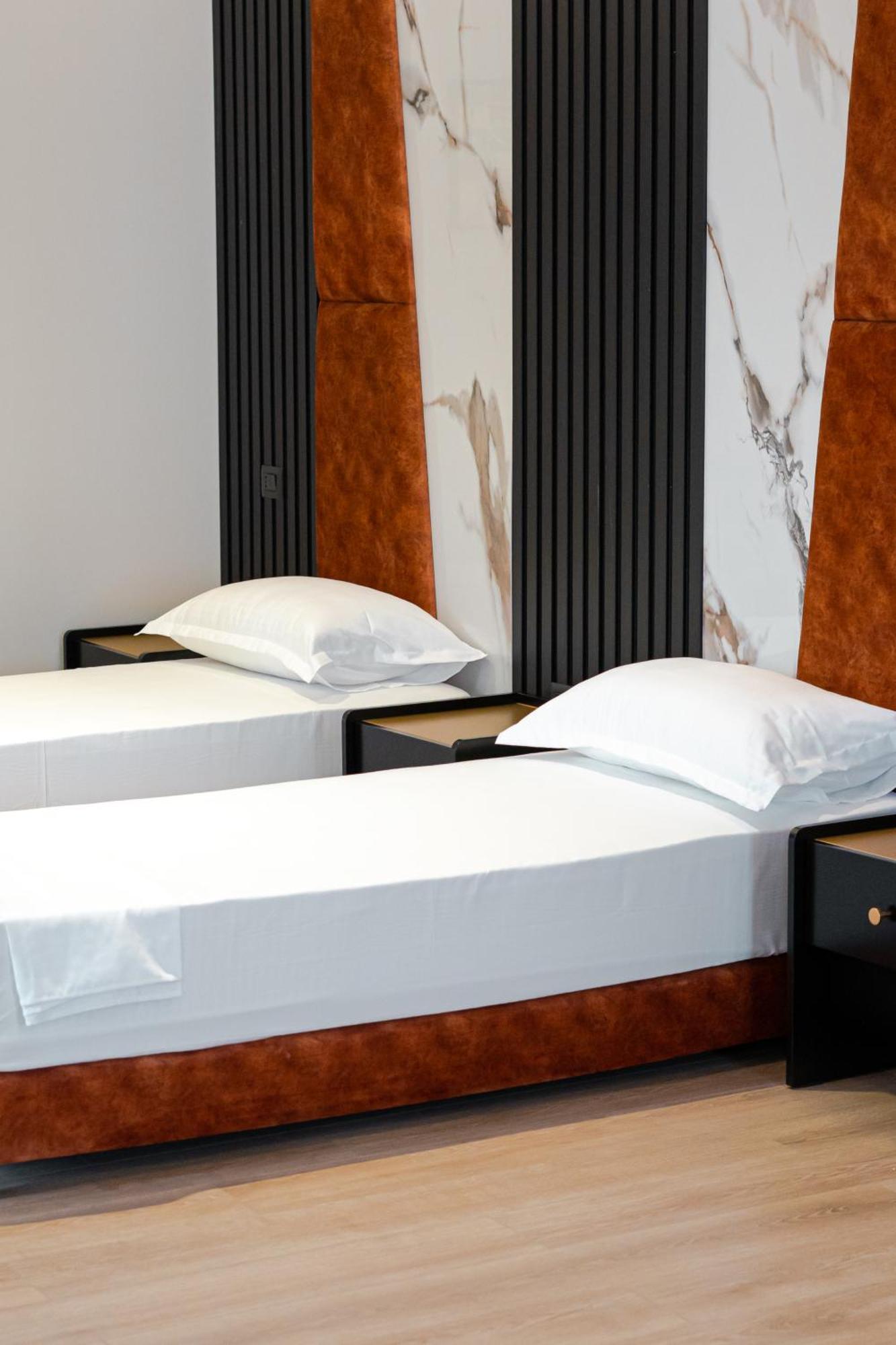 Oxygen Boutique Hotel Tirana Kültér fotó
