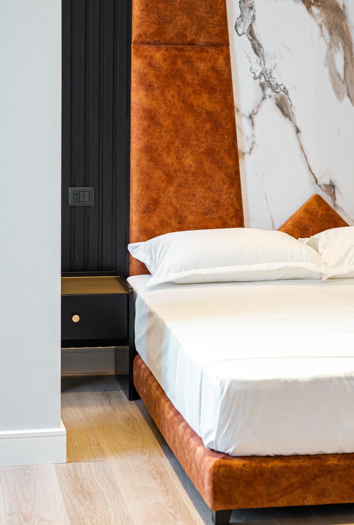 Oxygen Boutique Hotel Tirana Kültér fotó