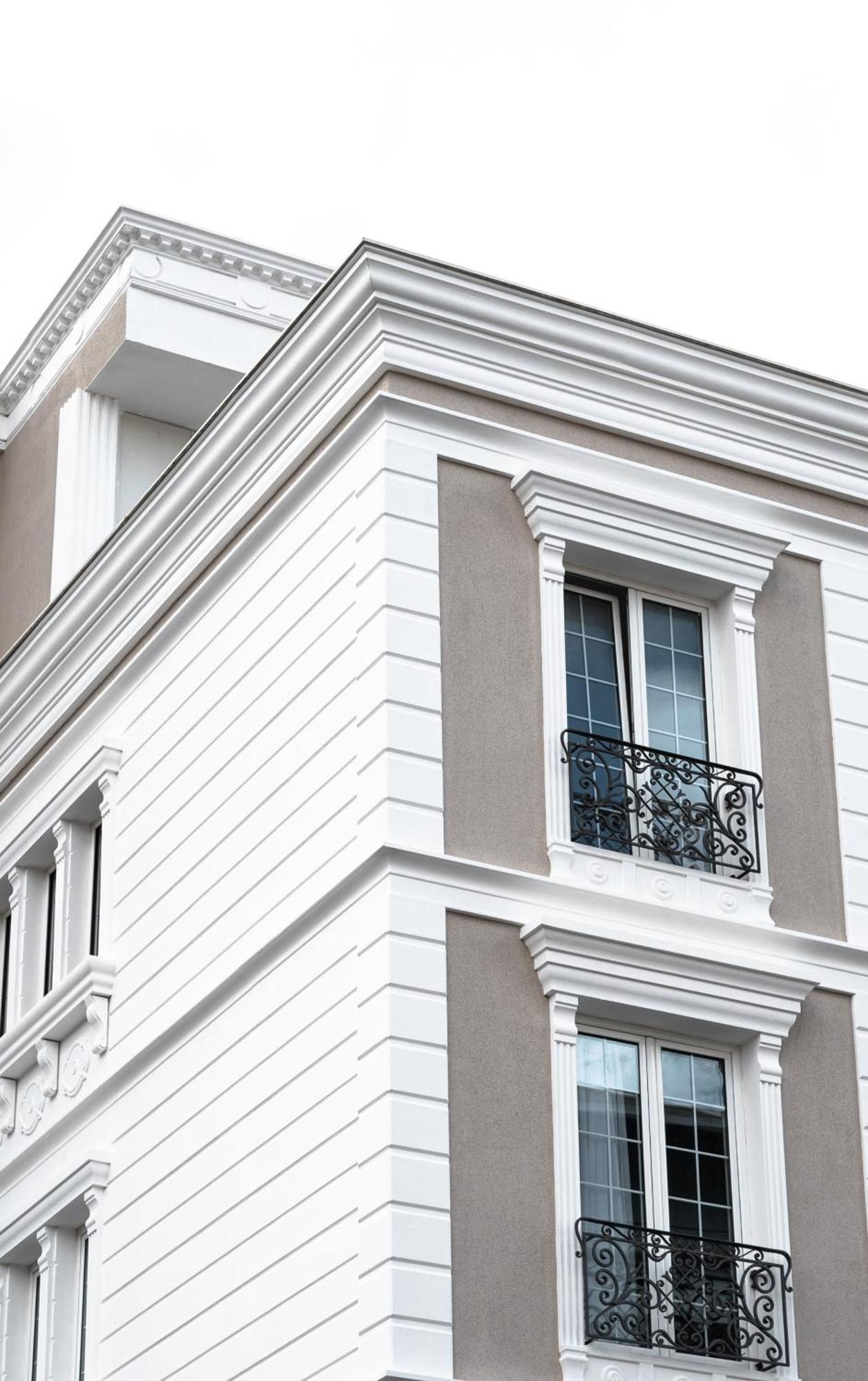 Oxygen Boutique Hotel Tirana Kültér fotó