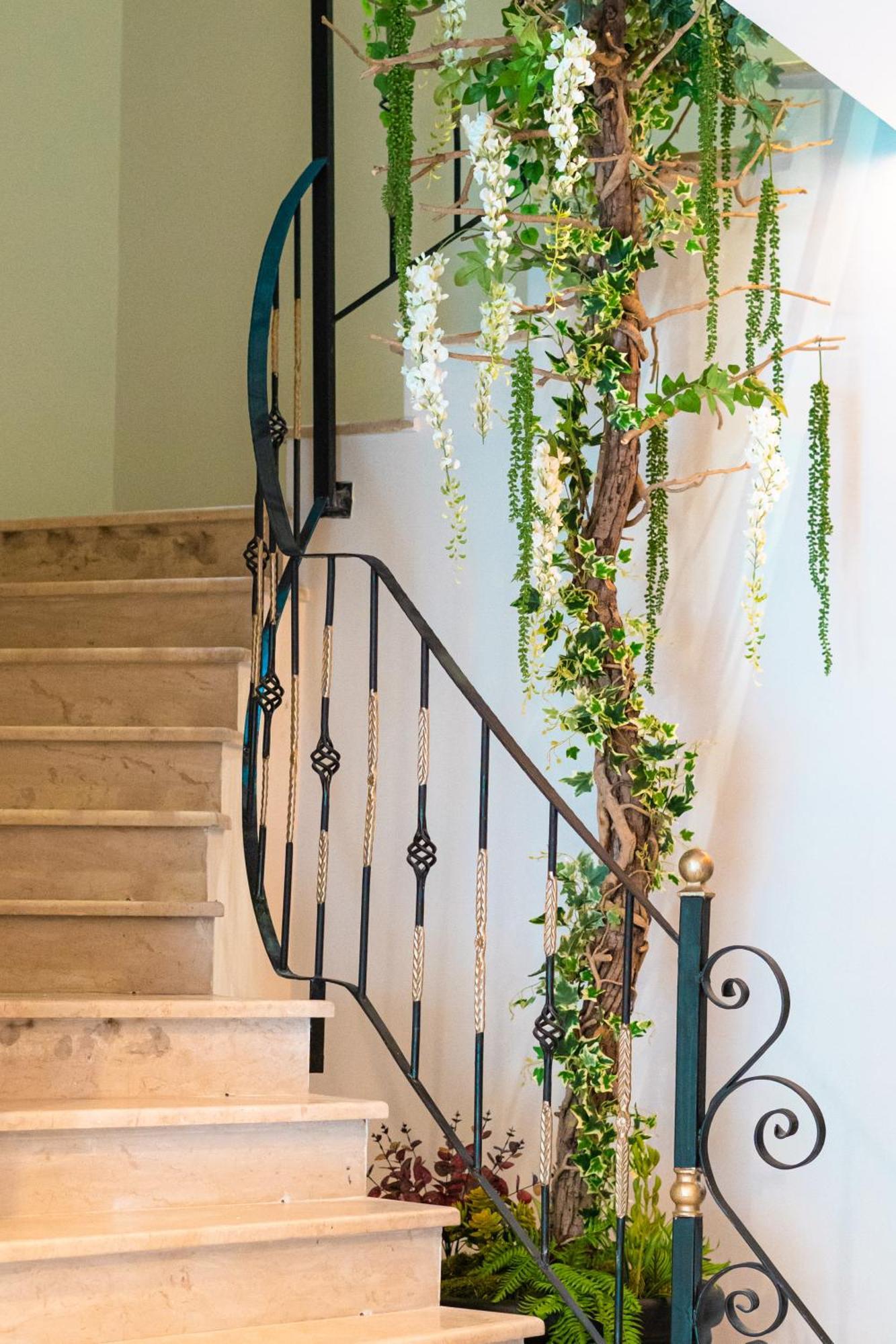 Oxygen Boutique Hotel Tirana Kültér fotó