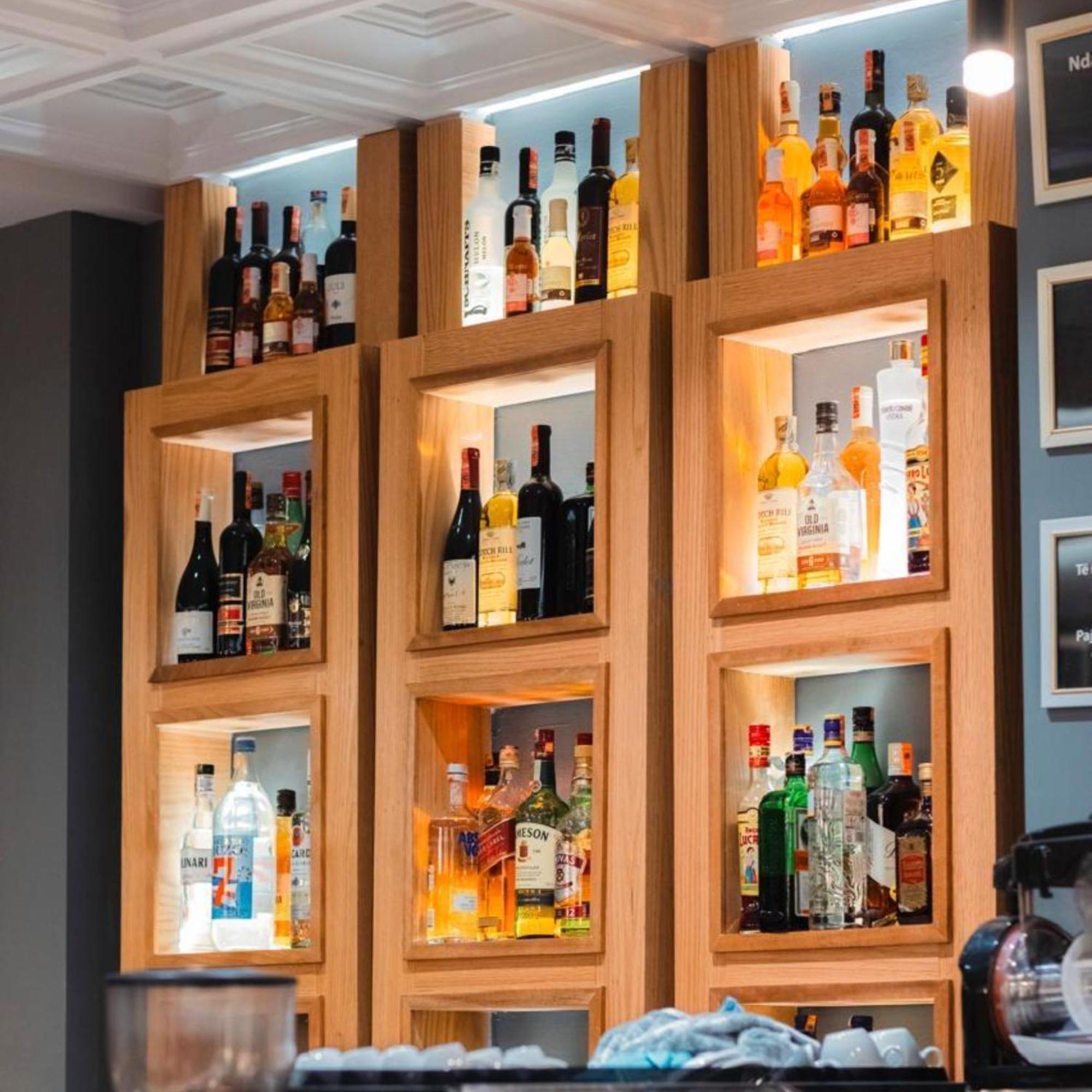 Oxygen Boutique Hotel Tirana Kültér fotó